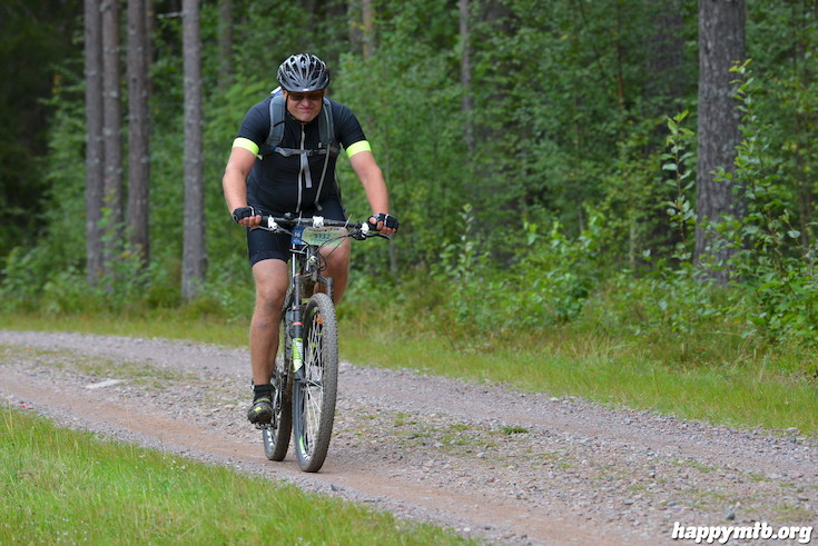 Bild från Cykelvasan 2014