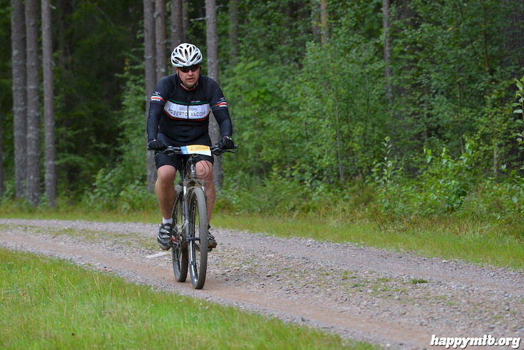 Bild från Cykelvasan 2014