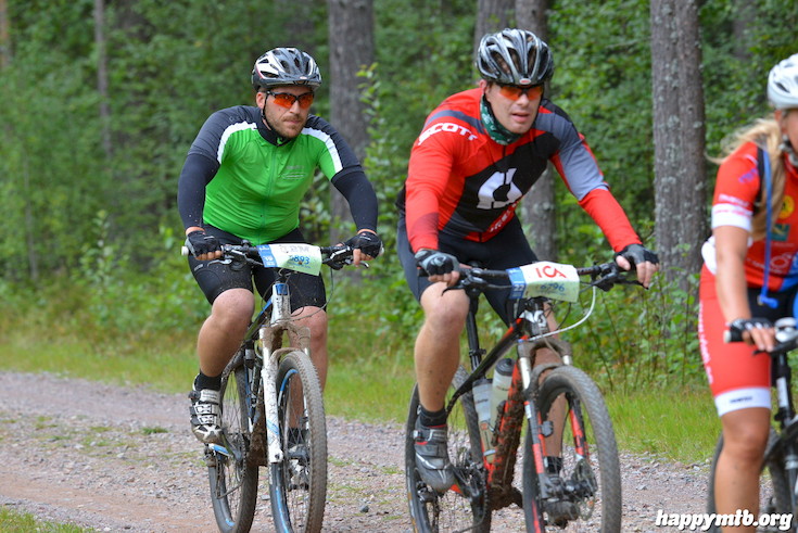 Bild från Cykelvasan 2014