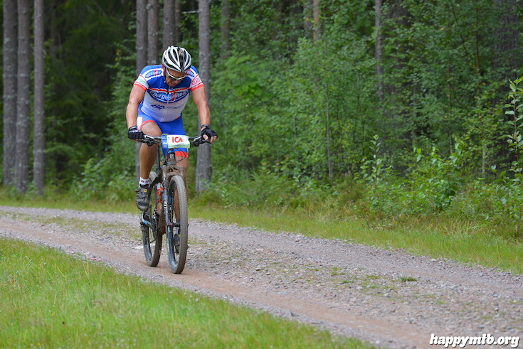 Bild från Cykelvasan 2014