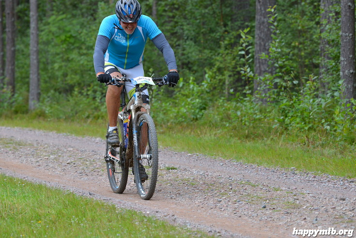Bild från Cykelvasan 2014