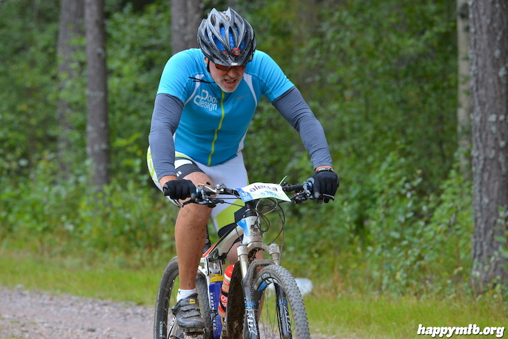Bild från Cykelvasan 2014
