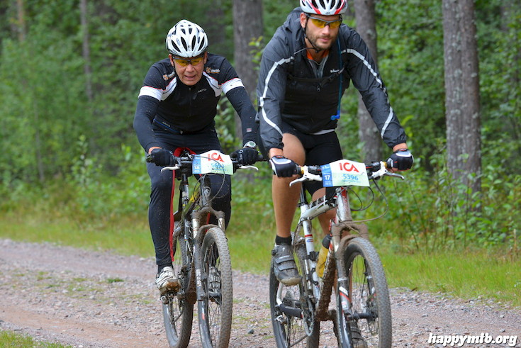 Bild från Cykelvasan 2014