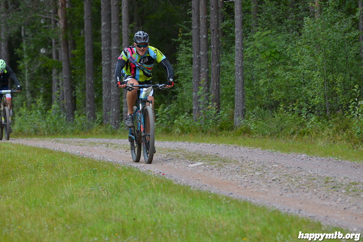 Bild från Cykelvasan 2014