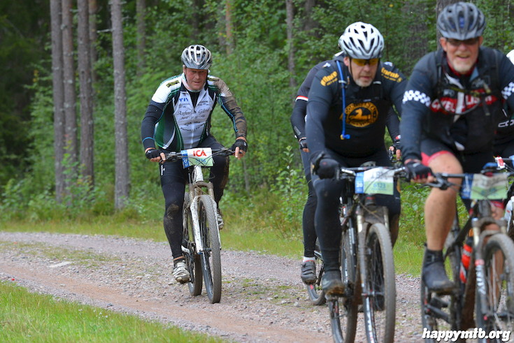 Bild från Cykelvasan 2014