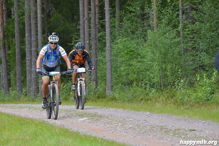 Bild från Cykelvasan 2014