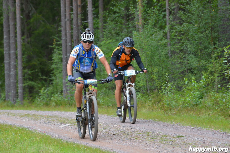 Bild från Cykelvasan 2014
