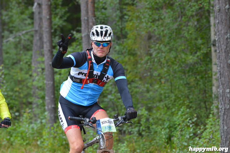 Bild från Cykelvasan 2014