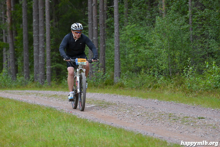Bild från Cykelvasan 2014