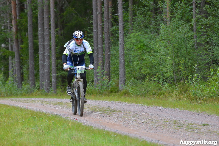 Bild från Cykelvasan 2014