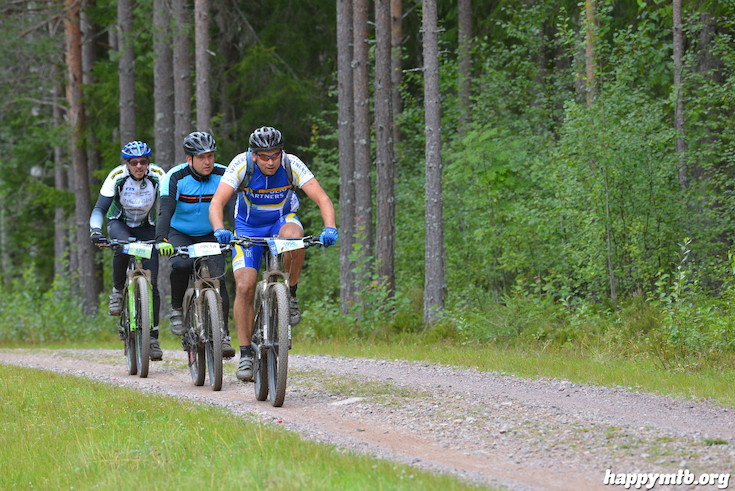 Bild från Cykelvasan 2014
