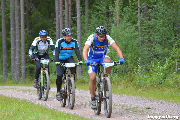 Bild från Cykelvasan 2014