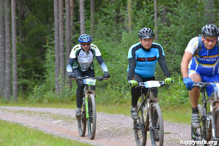 Bild från Cykelvasan 2014