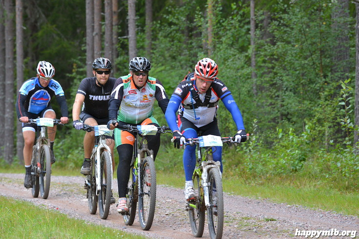 Bild från Cykelvasan 2014