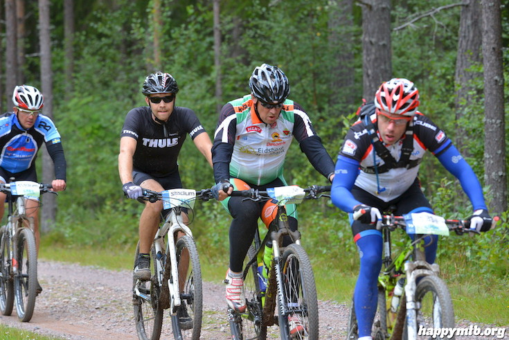 Bild från Cykelvasan 2014