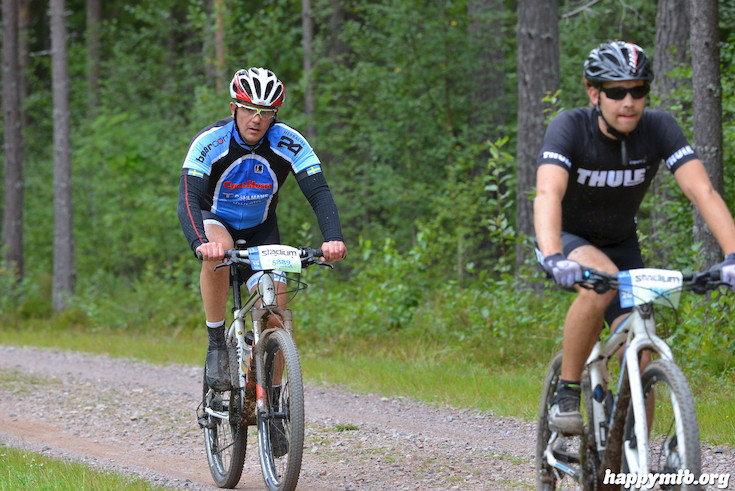 Bild från Cykelvasan 2014