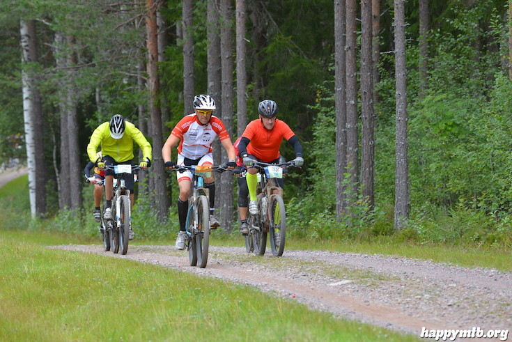 Bild från Cykelvasan 2014
