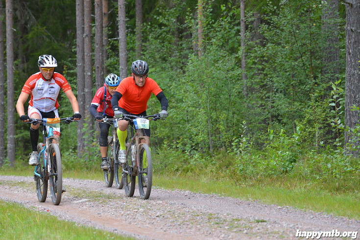 Bild från Cykelvasan 2014
