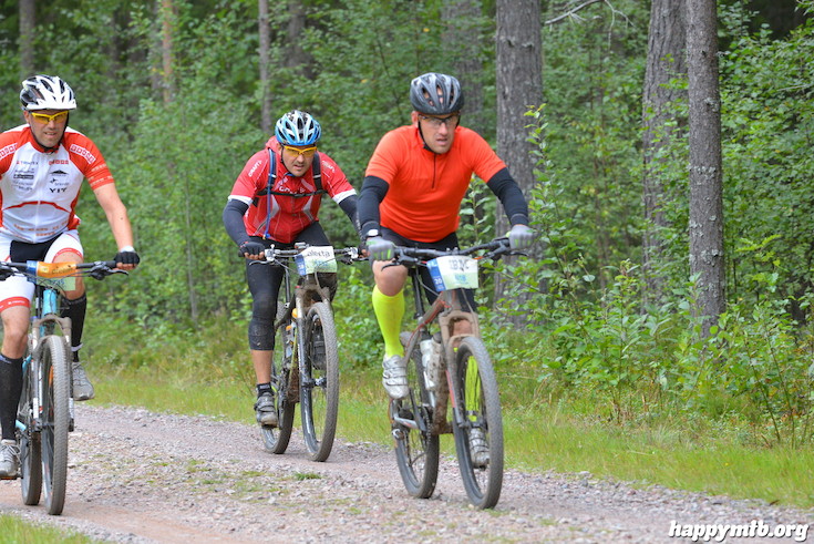 Bild från Cykelvasan 2014