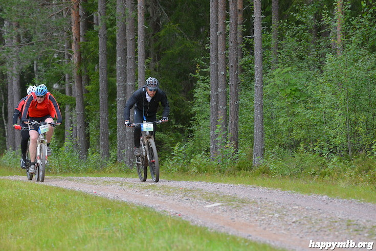Bild från Cykelvasan 2014