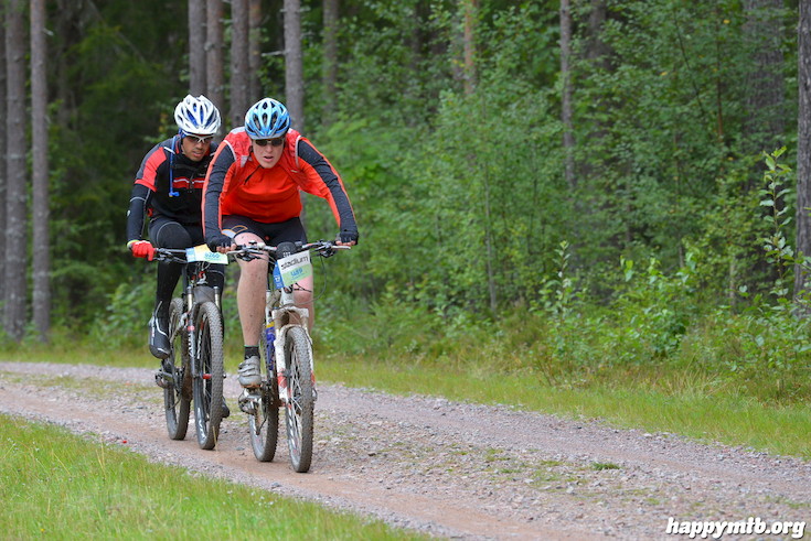 Bild från Cykelvasan 2014