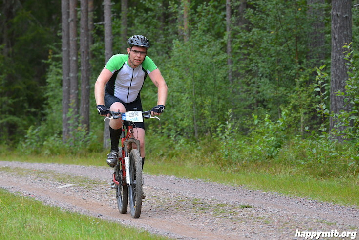 Bild från Cykelvasan 2014
