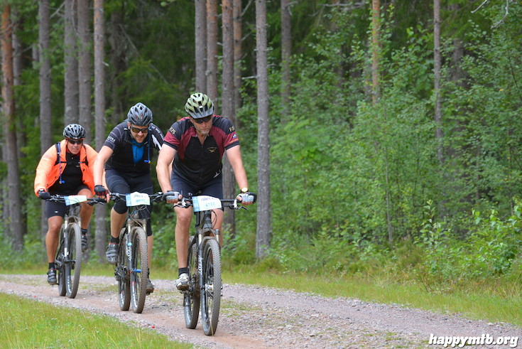 Bild från Cykelvasan 2014