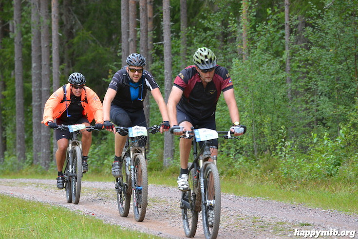 Bild från Cykelvasan 2014