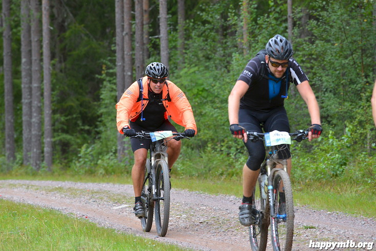 Bild från Cykelvasan 2014