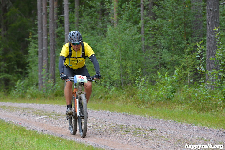 Bild från Cykelvasan 2014
