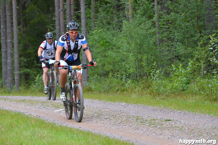 Bild från Cykelvasan 2014