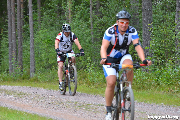 Bild från Cykelvasan 2014