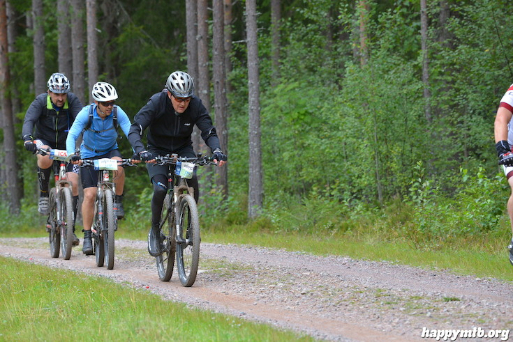 Bild från Cykelvasan 2014