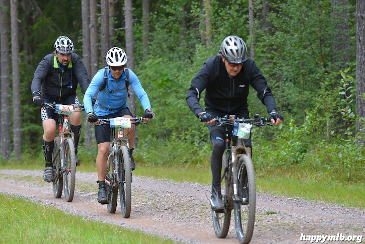 Bild från Cykelvasan 2014