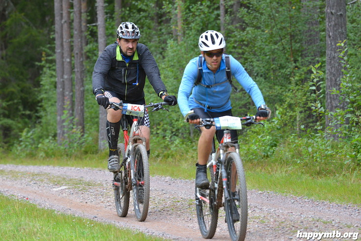 Bild från Cykelvasan 2014