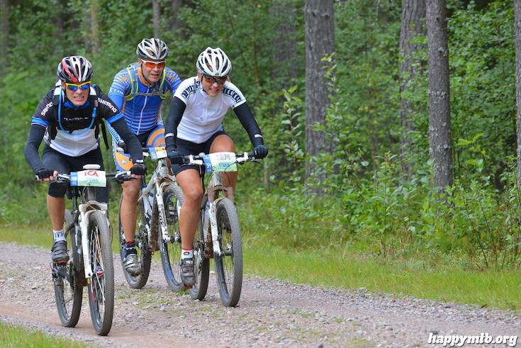 Bild från Cykelvasan 2014