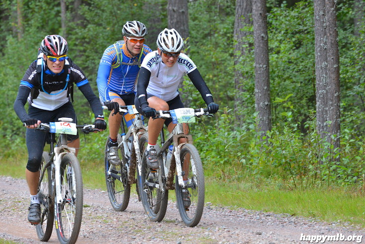 Bild från Cykelvasan 2014