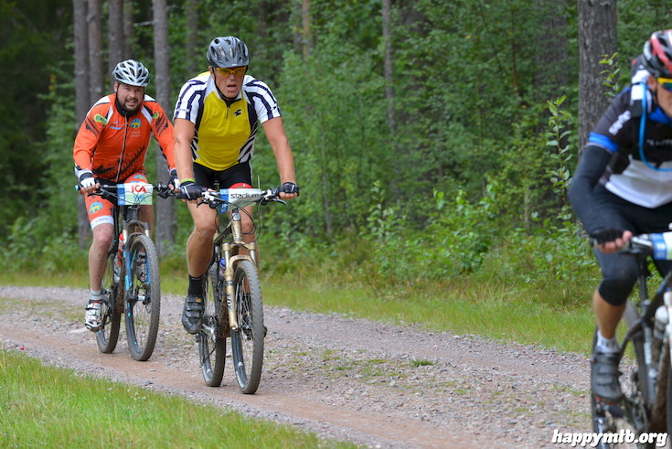 Bild från Cykelvasan 2014
