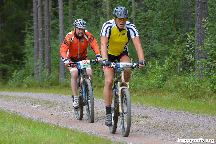 Bild från Cykelvasan 2014