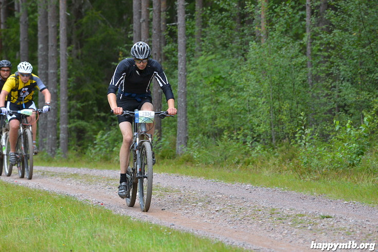 Bild från Cykelvasan 2014