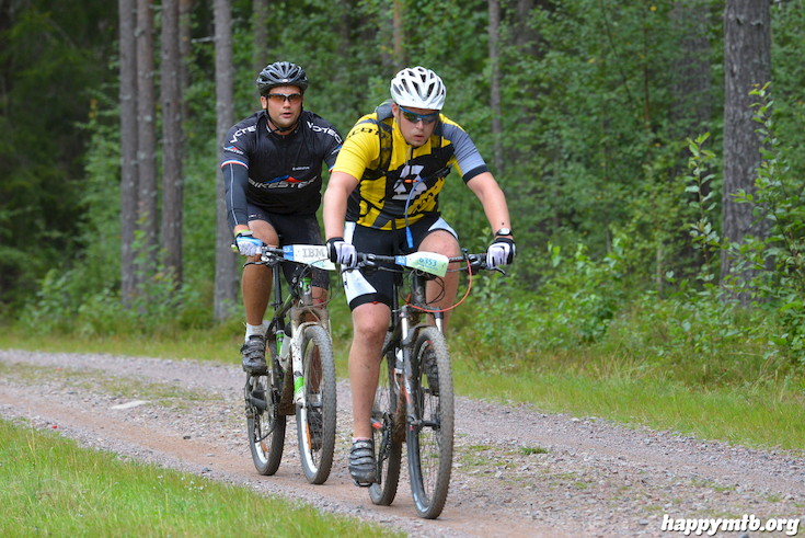 Bild från Cykelvasan 2014