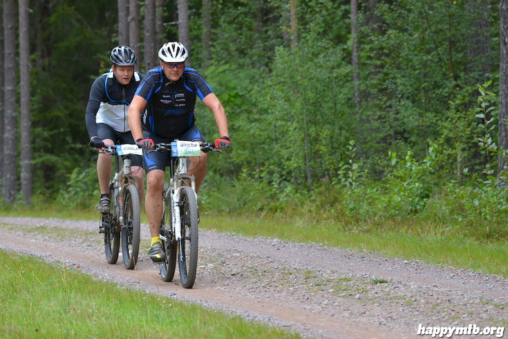 Bild från Cykelvasan 2014