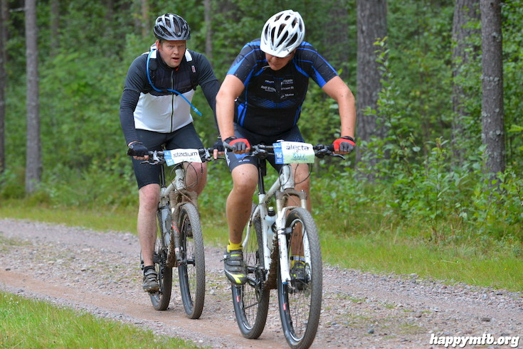 Bild från Cykelvasan 2014