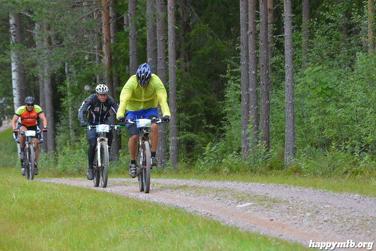 Bild från Cykelvasan 2014