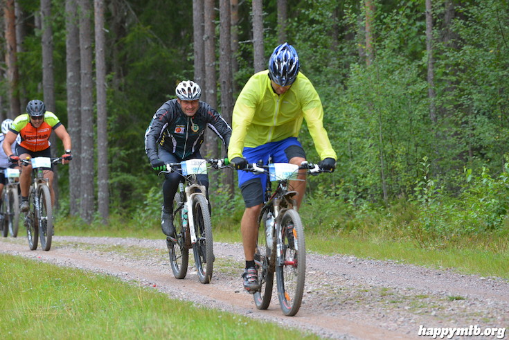 Bild från Cykelvasan 2014