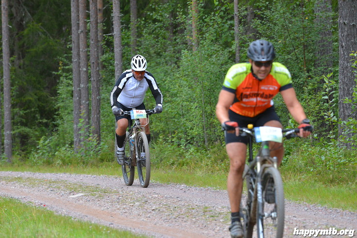Bild från Cykelvasan 2014
