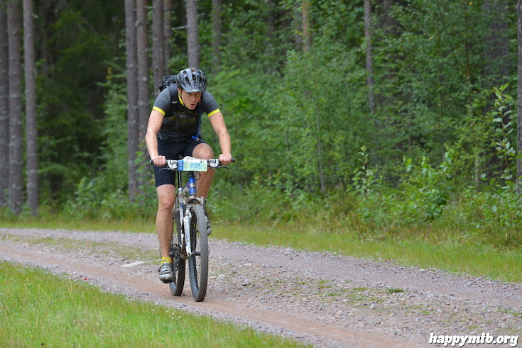 Bild från Cykelvasan 2014