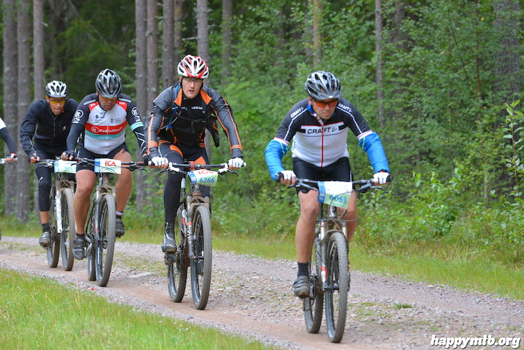 Bild från Cykelvasan 2014