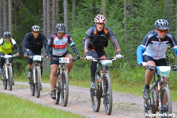 Bild från Cykelvasan 2014