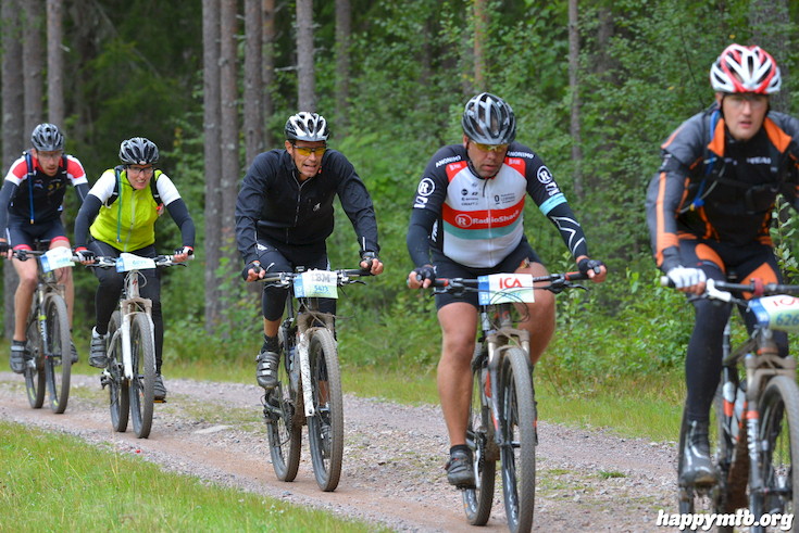 Bild från Cykelvasan 2014